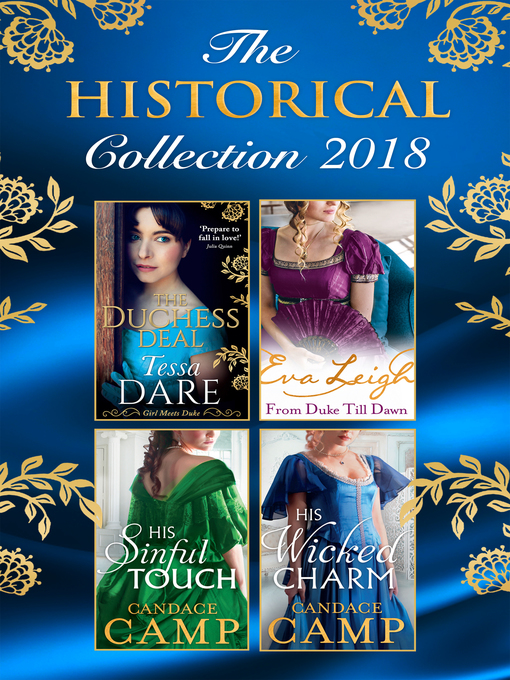 Title details for The Historical Collection 2018 by Tessa Dare - Wait list